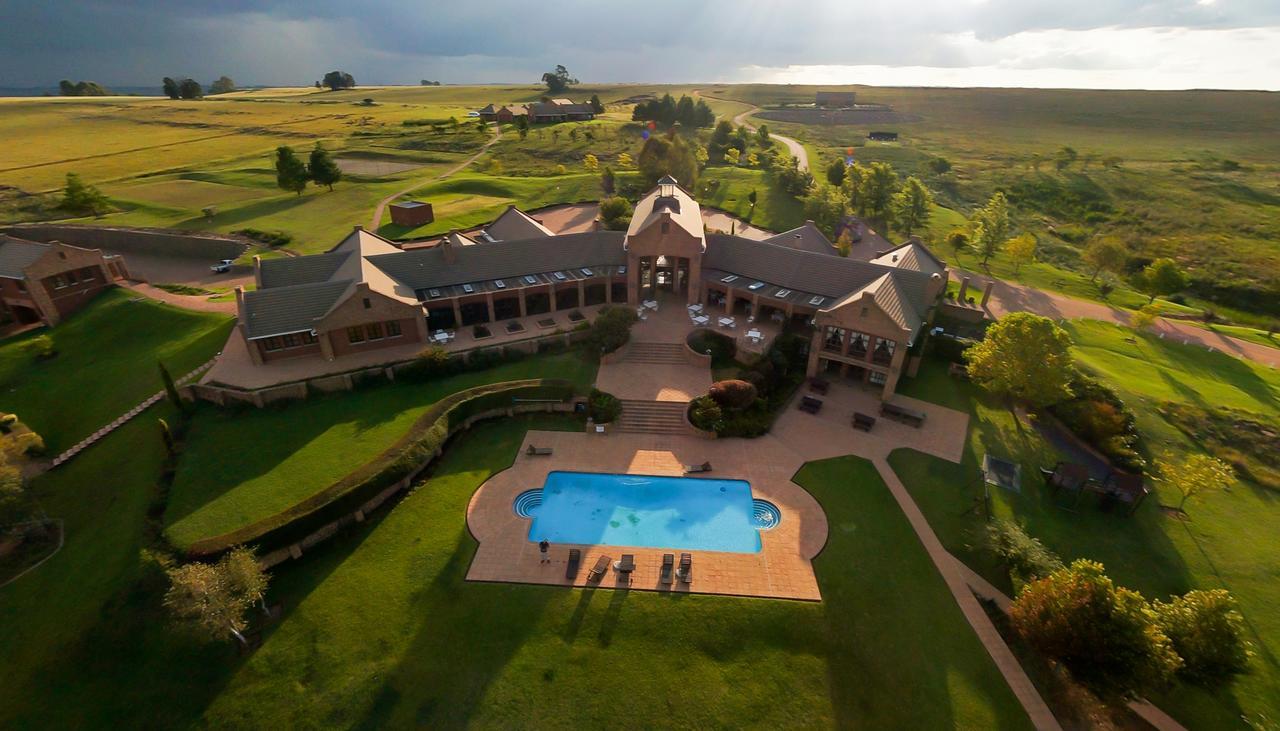 Kloppenheim Self Catering And Timeshare Resort Machadodorp Exterior photo