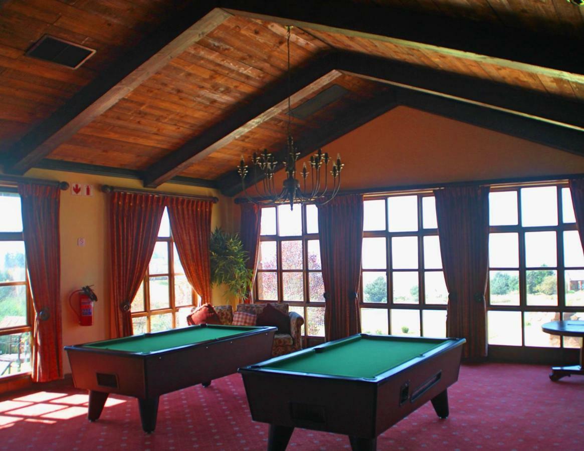 Kloppenheim Self Catering And Timeshare Resort Machadodorp Exterior photo