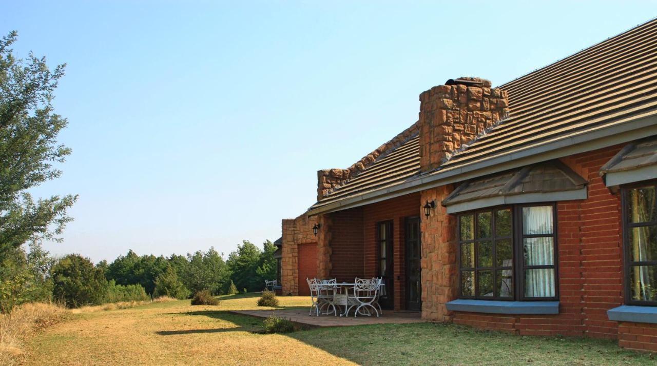 Kloppenheim Self Catering And Timeshare Resort Machadodorp Exterior photo